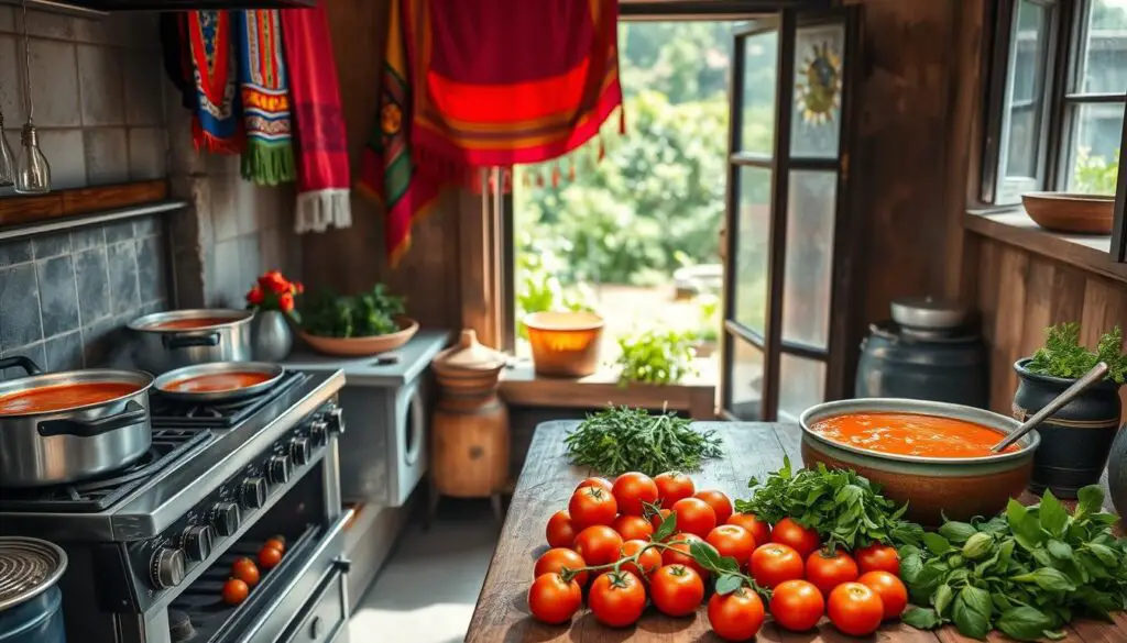 chilean tomato stew recipe