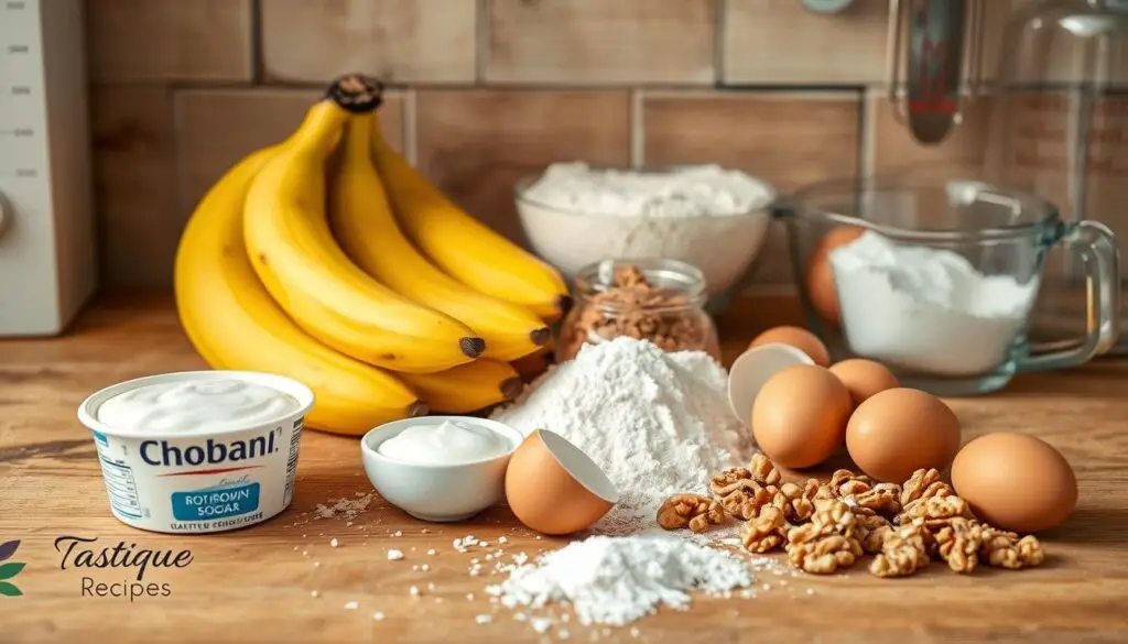 chobani banana bread recipe