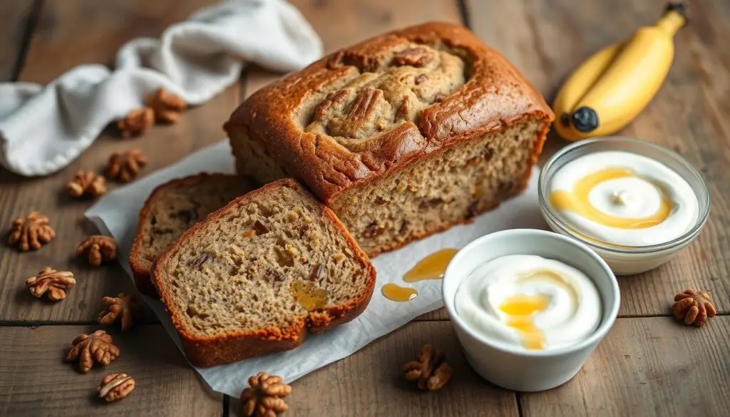 chobani banana bread recipe