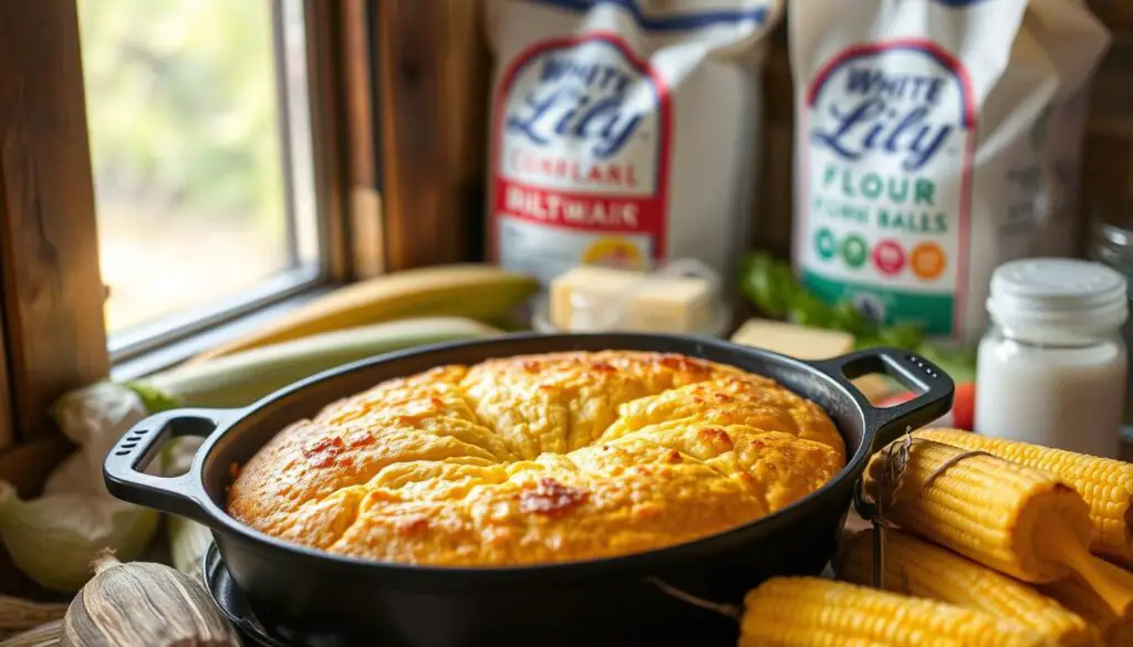 white lily cornbread recipe