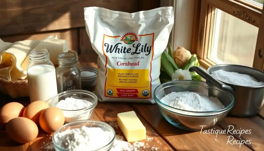 white lily cornbread recipe