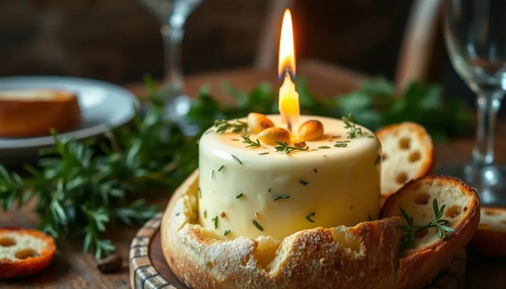 butter candle recipe