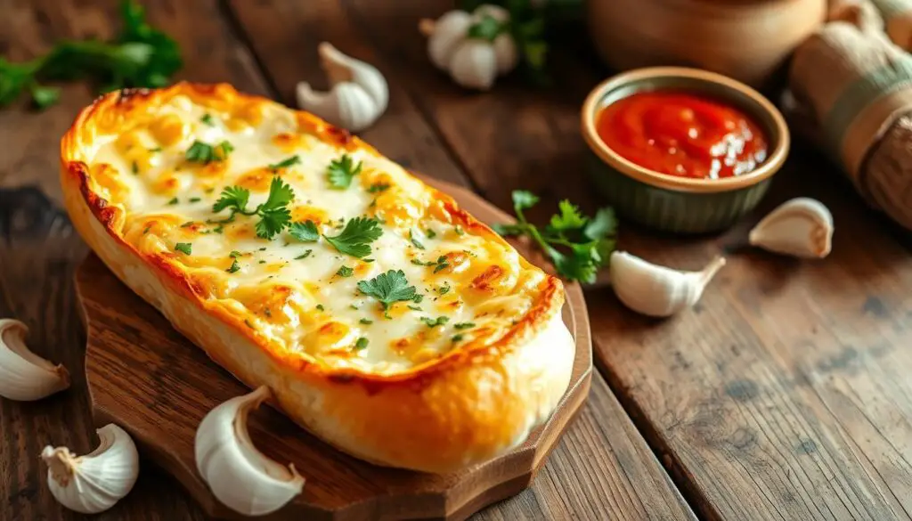 cunetto's garlic cheese bread recipe