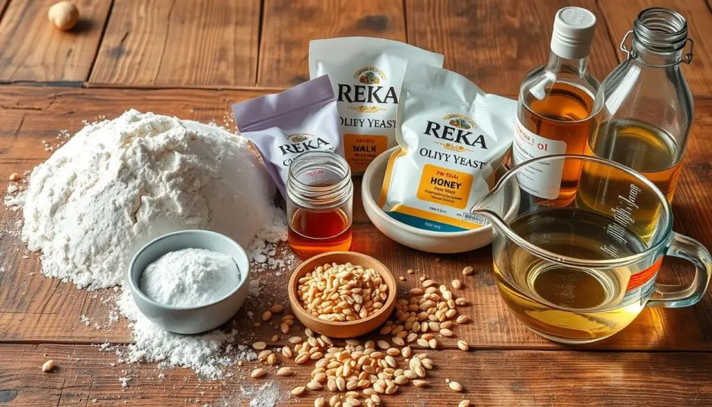 reka bread recipe