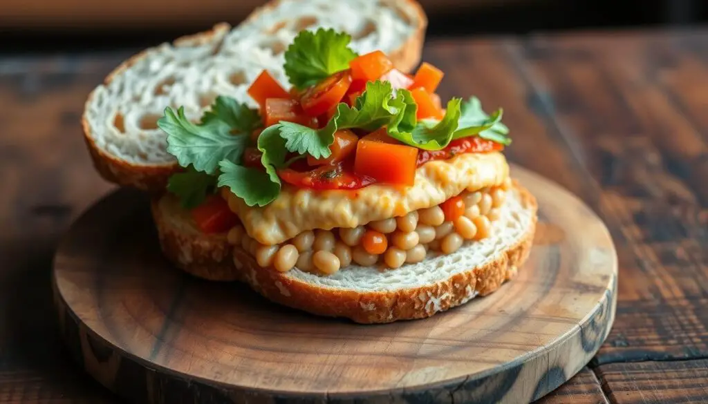 bean sandwich senegal recipe