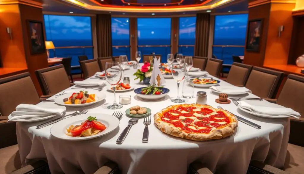 Celebrity Cruise Lines Pizza Sauce Sweet Tomatoes Recipe