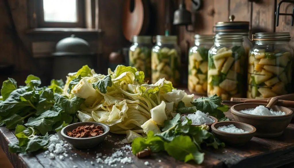 coal miner's recipe for sauerkraut