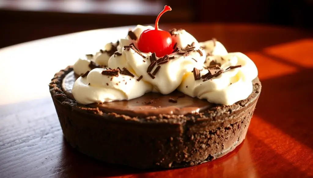 mud pie red robin recipe